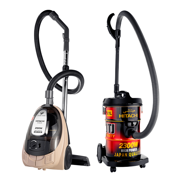 مكانس كهربائية هيتاشي