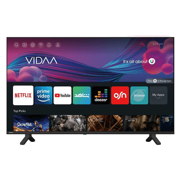 Digital TVs