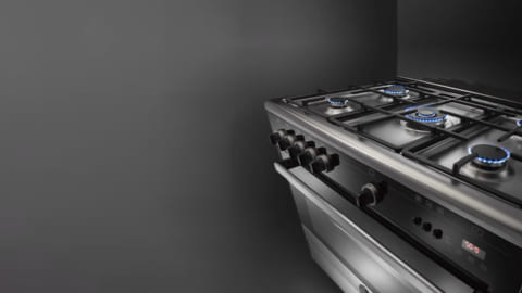 Freestanding Cookers