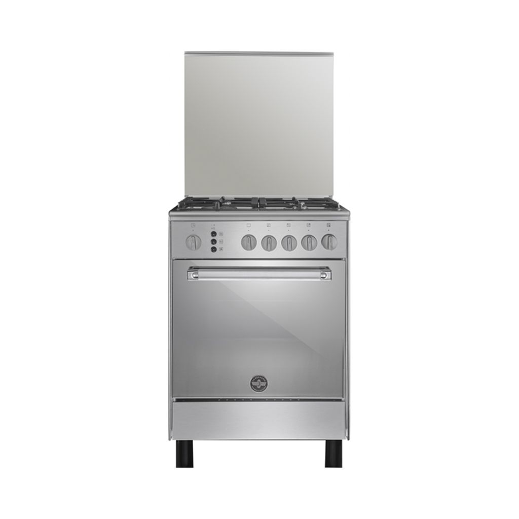 La Germania Cooker 60cm Gas 6D80GRB1X4AWW Elaraby Group