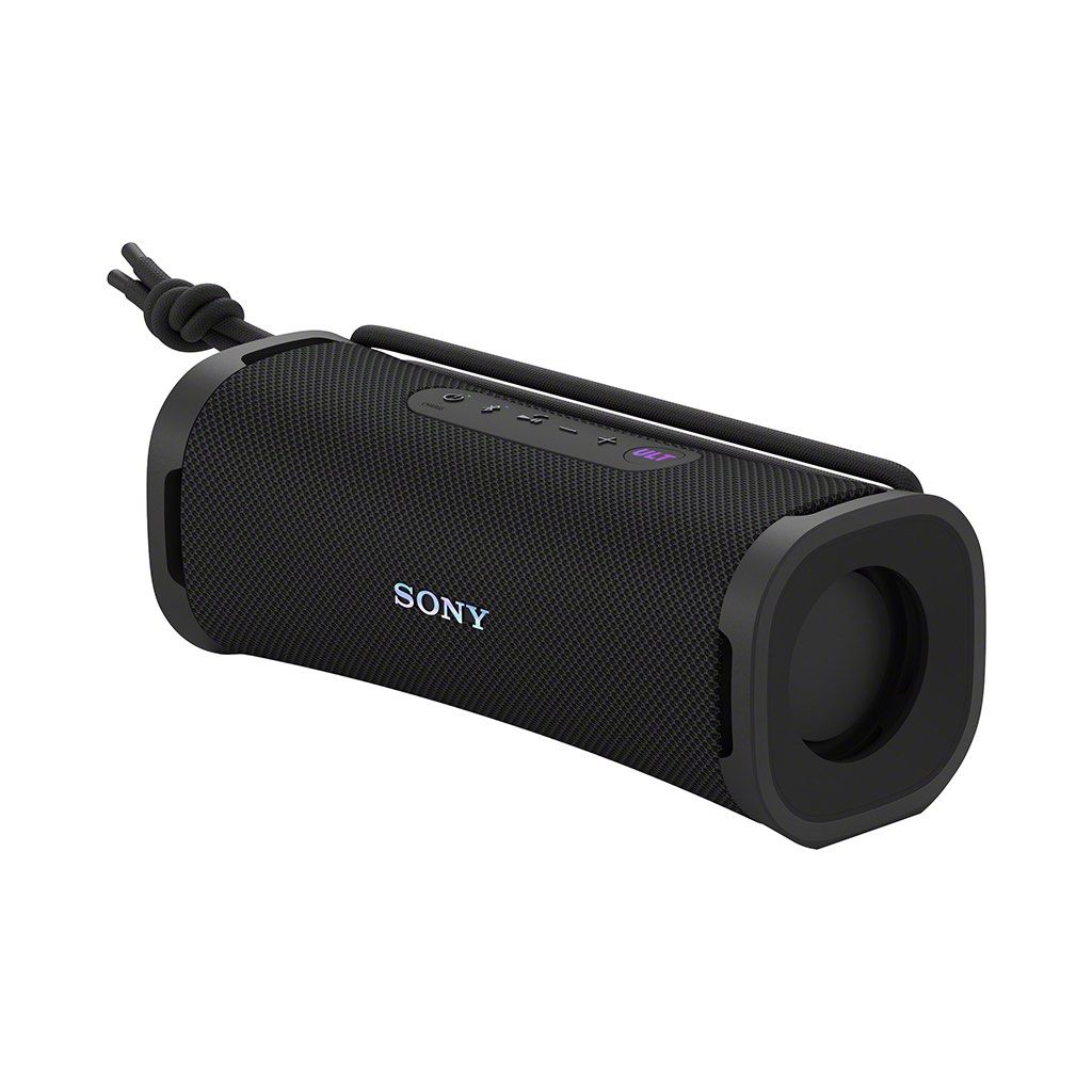 SONY Portable Wireless Bluetooth Speaker Water Resistant Black SRS-ULT10/B