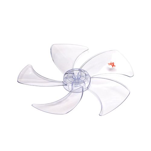 ريشة مروحة استاند تورنيدو 16 بوصة EFS-360/903G ، EFS-360/903GW شفاف