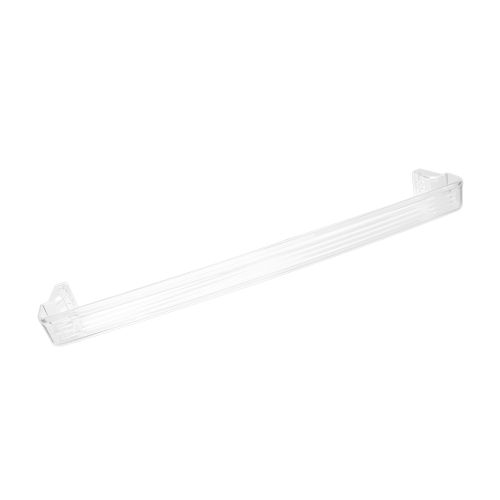 حاجز باب كابينة ثلاجة شارب و تورنيدو 450 لتر شفاف