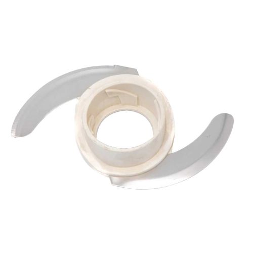 شفرة فرم محضرة طعام تورنيدو 1000 وات أبيض