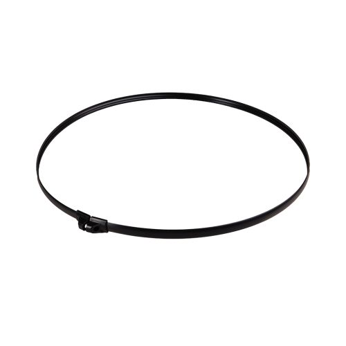 طوق مروحة استاند - حائط تورنيدو 16 بوصة أسود