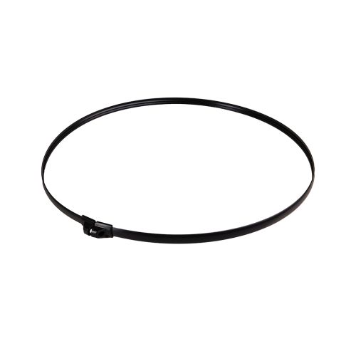 طوق مروحة استاند - حائط تورنيدو 18 بوصة أسود