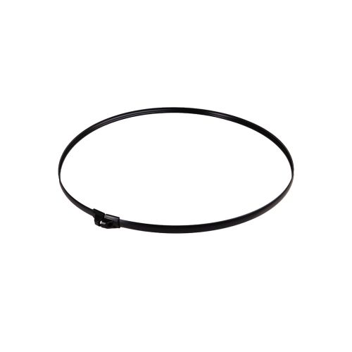 طوق مجمع لمروحة استاند تورنيدو 18 بوصة رمادي غامق