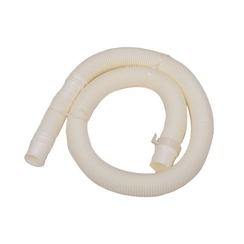 خرطوم صرف مياه غسالة ملابس توشيبا نصف اوتوماتيك 6-7-10-12 كجم كريمي