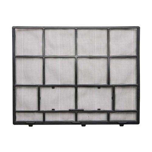 فلتر أتربة هواء تكييف شارب و تورنيدو 1.5 حصان أسود