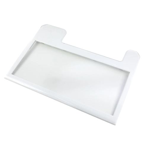 رف أول ثلاجة توشيبا 296 - 304 لتر أبيض