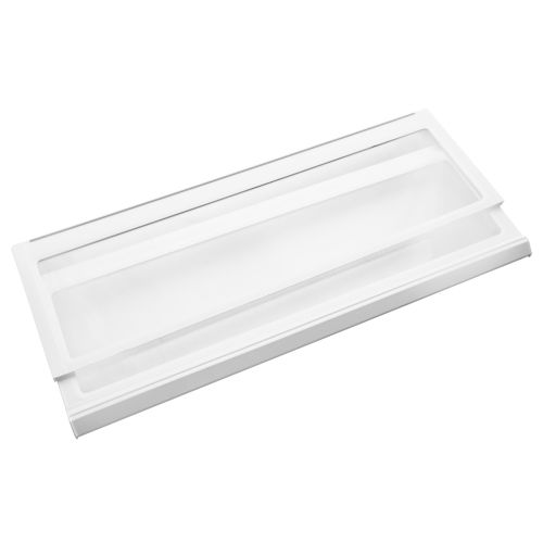 رف كابينة قابل للطي مجمع ثلاجة شارب 558 لتر شفاف