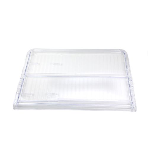 رف فريزر ثلاجة شارب 450 لتر شفاف