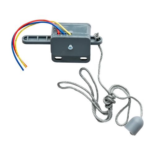 سويتش عام شفاطات مطبخ وحمام تورنيدو مقاس 20 ، 25 ، 30 سم رمادي غامق