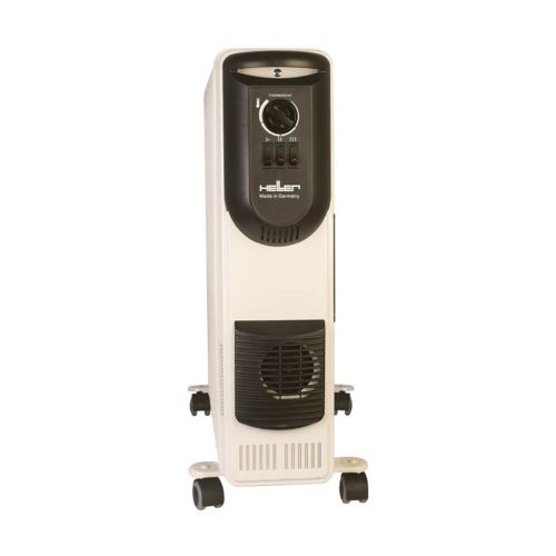 دفاية زيت هيلر 11 ريشة 2000 وات 12 متر مروحة بيج MAV 2011 T