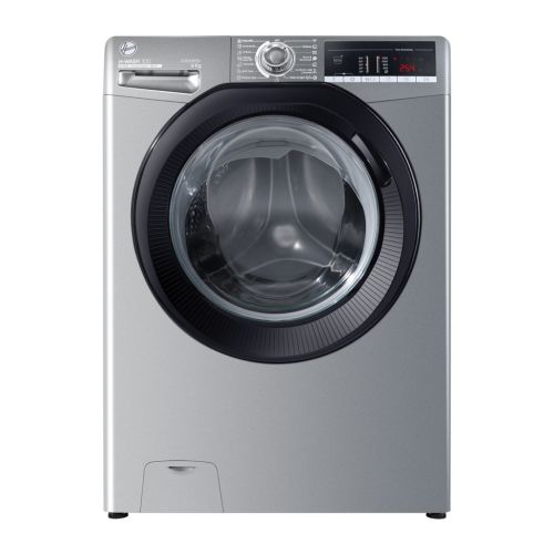 HOOVER Washing Machine Fully Automatic 8 Kg Dark Silver H3WOS283TABR4ELA