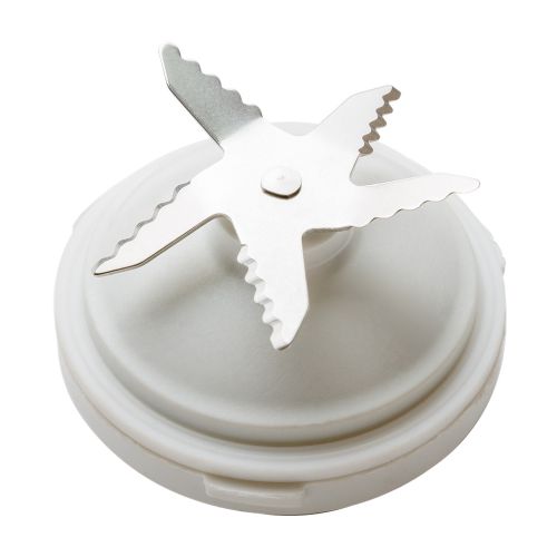 قاعدة دورق خلاط كهربائي تورنيدو 600 وات TB-600/2 أبيض