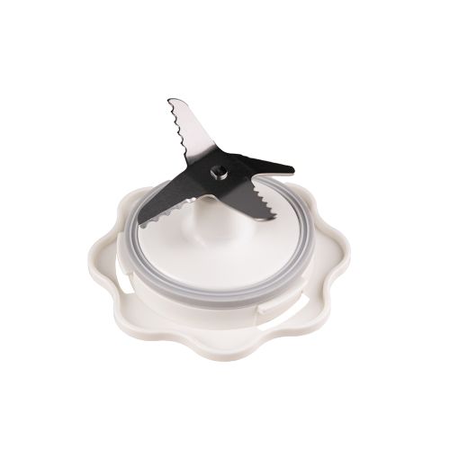 قاعدة دورق محضرة طعام تورنيدو 1000 وات FP-1000SG أبيض