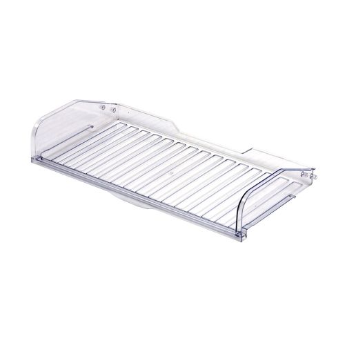 رف حفظ لحوم ثلاجة توشيبا 296 - 304 - 307 - 350 لتر شفاف