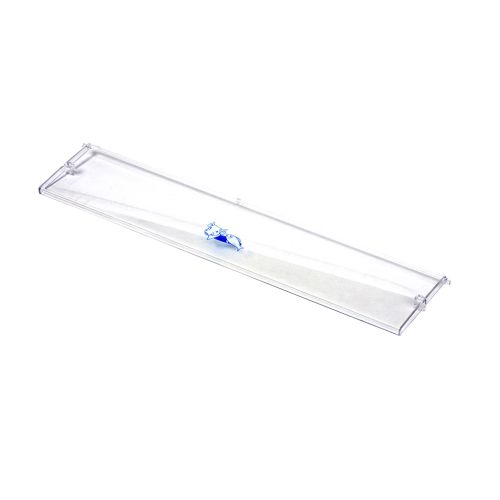 قلاب لحوم ثلاجة توشيبا 296 - 304 - 307 - 350 شفاف