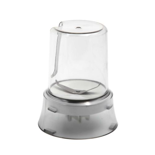 مطحنة خلاط كهربائي تورنيدو 600 وات TB-600/2 شفاف