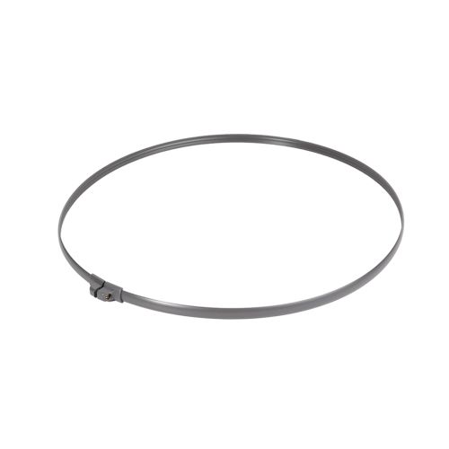 طوق مروحة استاند تورنيدو 16 بوصة رمادي