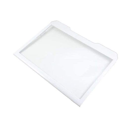 رف ثاني وثالث ثلاجة توشيبا 296 - 304 - 350 لتر أبيض