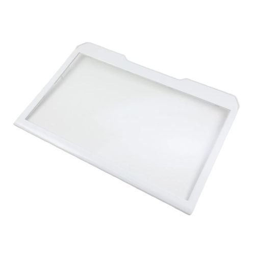 رف ثاني وثالث ثلاجة توشيبا 355 لتر أبيض