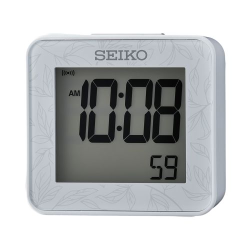 ساعة منبه سيكو ديجيتال QHL097L