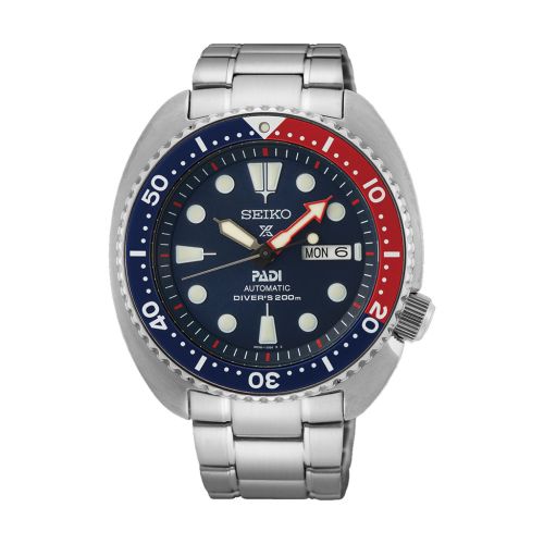 SEIKO Men's Watch PROSPEX Stainless Bracelet Blue Dial SRPE99K1