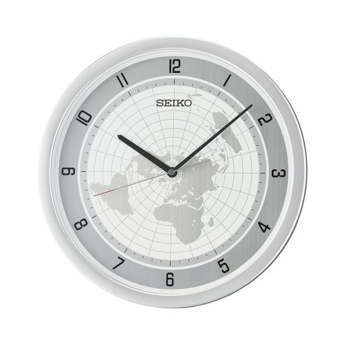 SEIKO Wall Clock Plastic Case QXA814A