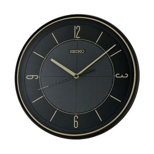 SEIKO Wall Clock Plastic Case QXA816J