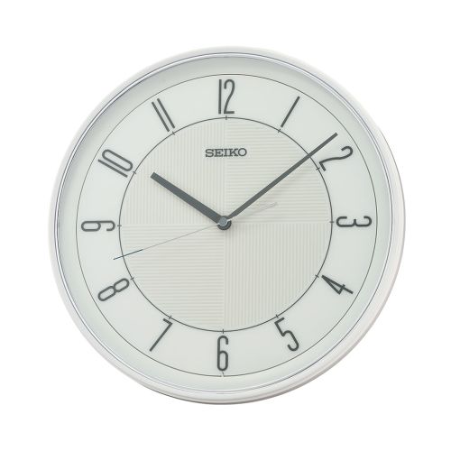 SEIKO Wall Clock Plastic Case QXA816W