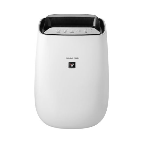 منقي هواء شارب بلازما كلاستر فلتر هيبا 80م2 أبيض FP-J50SA-W