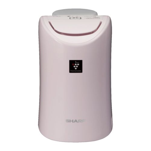 SHARP Portable Air Purifier Plasmacluster Humidity 80 cm Pink IG-DK1Q-P
