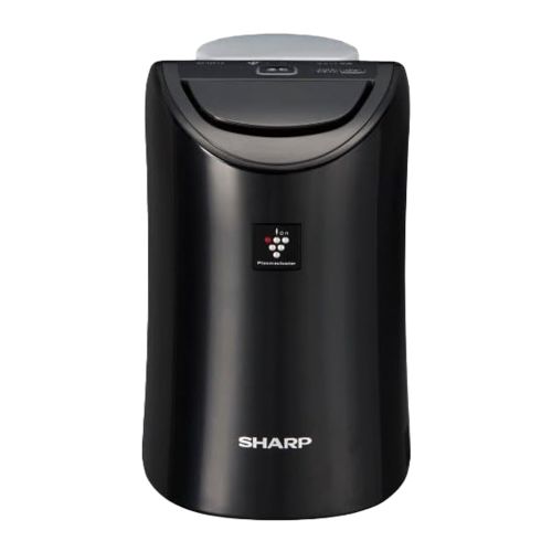 SHARP Portable Air Purifier Plasmacluster Humidity 80 cm Black IG-DK1Q-B