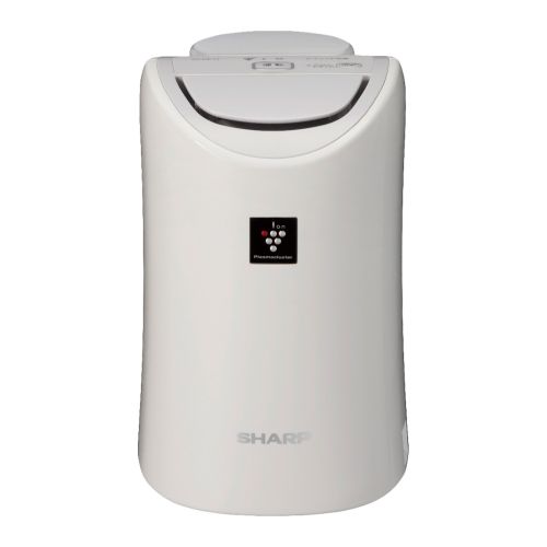 SHARP Portable Air Purifier Plasmacluster Humidity 80 cm White IG-DK1Q-W
