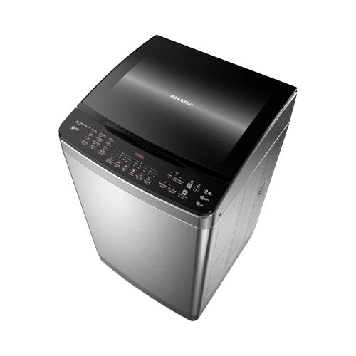 غسالة ملابس شارب 15 كجم DDM انفرتر بطلمبة استانلس ES-TD15GSSP