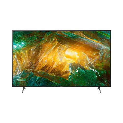 شاشة سوني 4K سمارت 75 بوصة أندرويد ، تدعم الواي فاي KD75X8000H