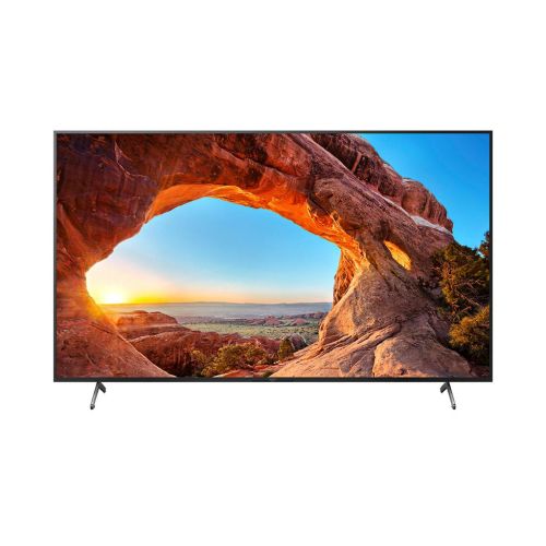 شاشة سوني 4K سمارت 85 بوصة أندرويد تدعم الواي فاي KD-85X85TJ