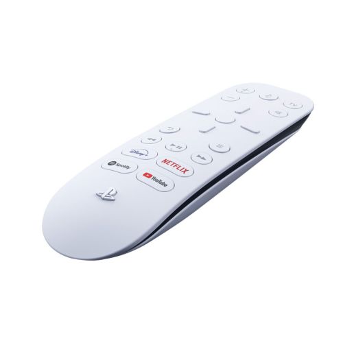 ريموت كنترول ميديا بلاي ستيشن ™PS5 سوني لون أبيض CFI-ZMR1BX