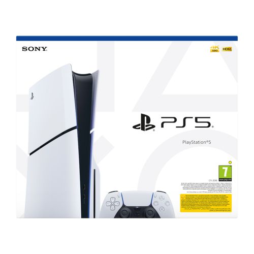 بلاي ستيشن ™PS5 سوني لون أبيض CFI-2016