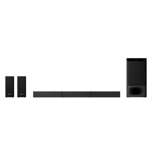 ساوند بار سوني 1000 وات مدخل فلاشة يتصل بالبلوتوث أسود HT-S500RF