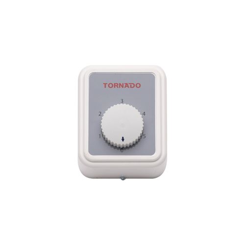 Switch Electronic TORNADO Ceiling Fan 12mm 56 Inch White