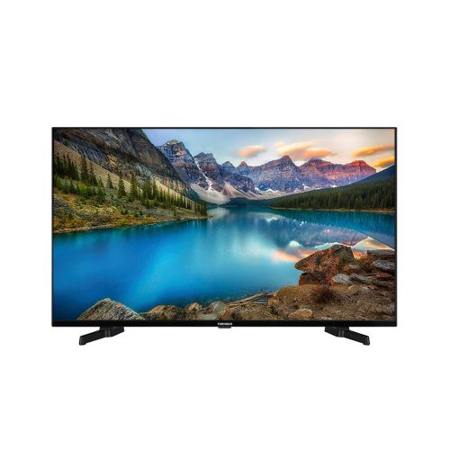 شاشة تورنيدو 4K سمارت بدون فريم 43 بوصة DLED ريسيفر داخلي 43US3500E