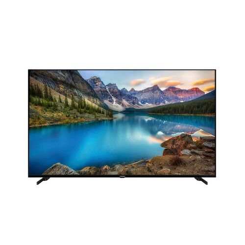 شاشة تورنيدو 4K سمارت بدون فريم 65 بوصة DLED ريسيفر داخلي 65US3500E