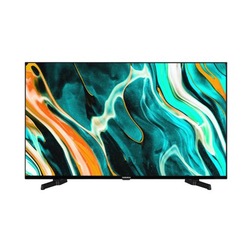 شاشة تورنيدو 4K سمارت بدون فريم 43 بوصة DLED ريسيفر داخلي 43US3500E