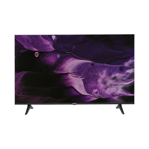 شاشة تورنيدو 4K سمارت دي إل إي دي بدون فريم 50 بوصة 50US4600E