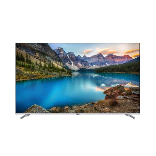 شاشة تورنيدو 4K سمارت بدون فريم 65 بوصة QLED ريسيفر داخلي 65QS3500E