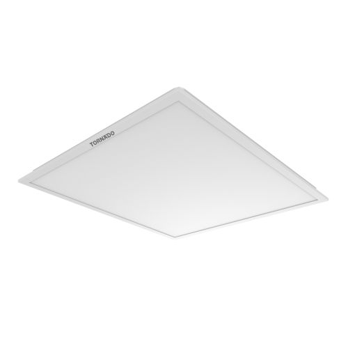 كشاف تورنيدو ليد ضوء النهار 38 وات 60 × 60 سم لون الإضاءة أبيض PLK-D3820H