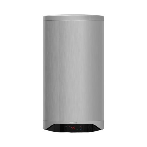 سخان مياه تورنيدو كهرباء 80 لتر إينامل ديجيتال سيلفر TEEE-80DS